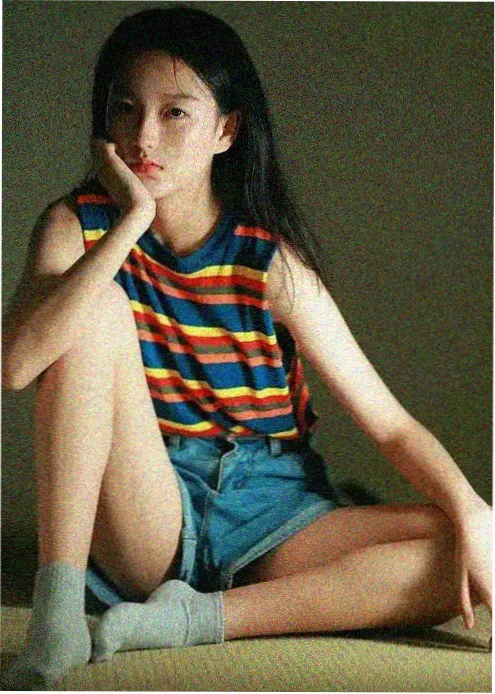 墨线之上动漫改编小说封面