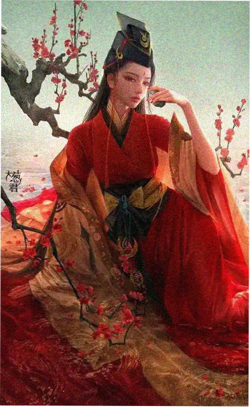 云上剑歌动漫改编小说封面